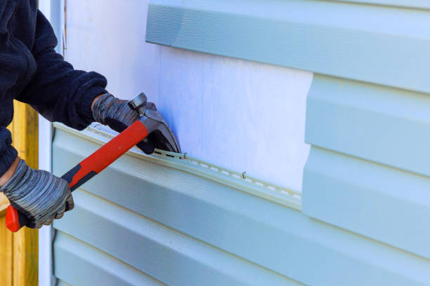 Reliable Siding contractor in Crystal Beach, FL by Creative Siding